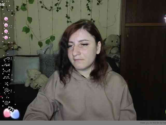 Musekittyjeni112 webcam
