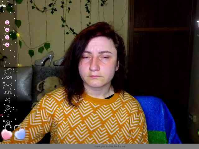 Musekittyjeni112 webcam