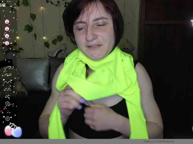 Musekittyjeni112 webcam