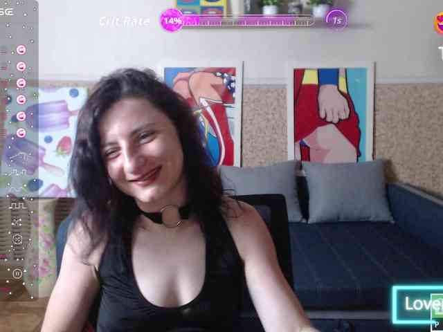 Musekittyjeni112 webcam