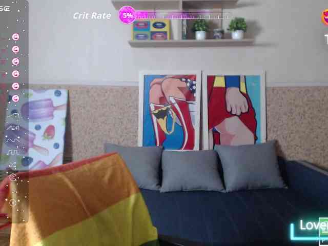 Musekittyjeni112 webcam