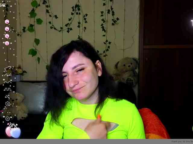 Musekittyjeni112 webcam
