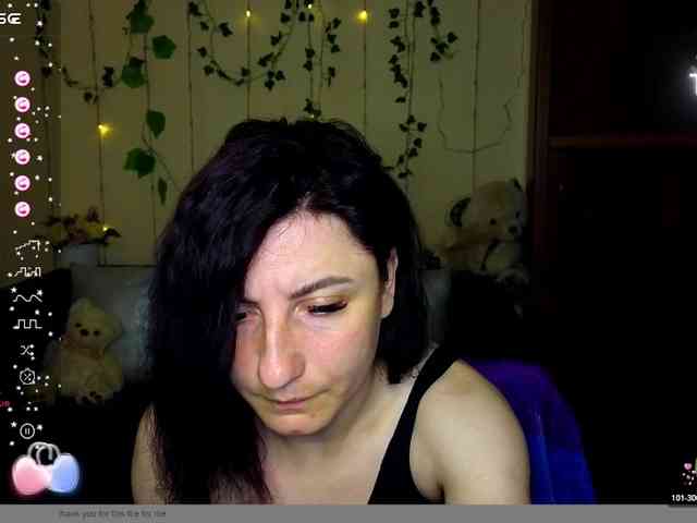 Musekittyjeni112 webcam