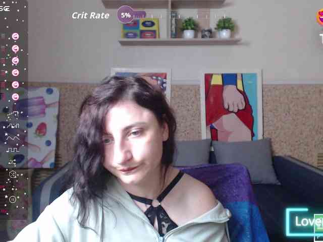 Musekittyjeni112 webcam