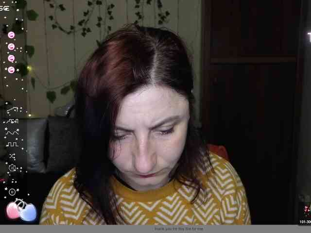 Musekittyjeni112 webcam