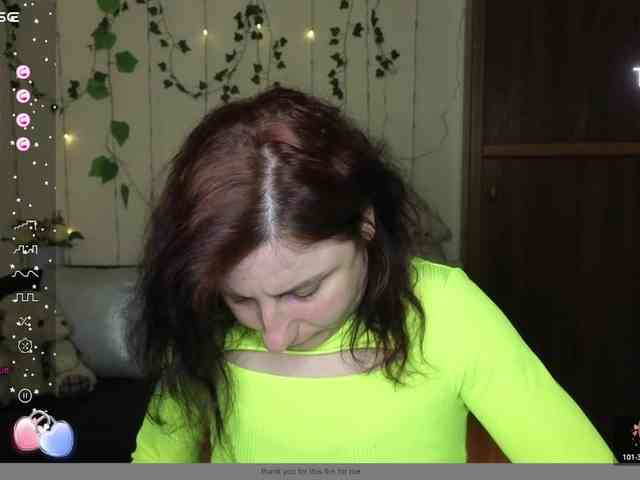 Musekittyjeni112 webcam