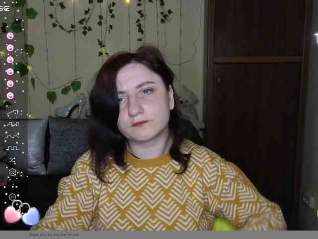 Musekittyjeni112 webcam