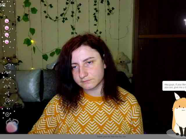 Musekittyjeni112 webcam