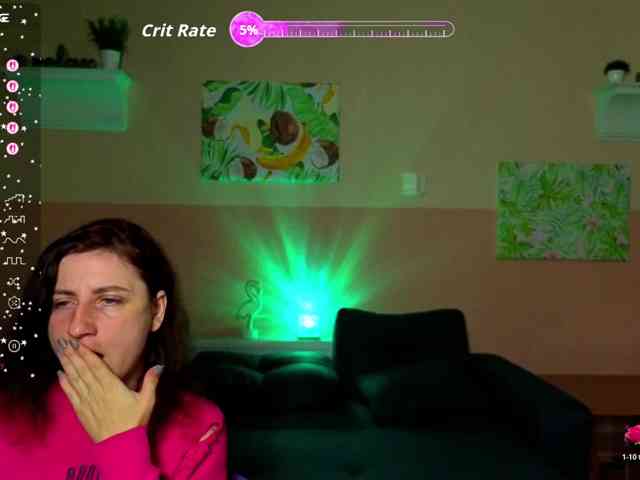 Musekittyjeni112 webcam