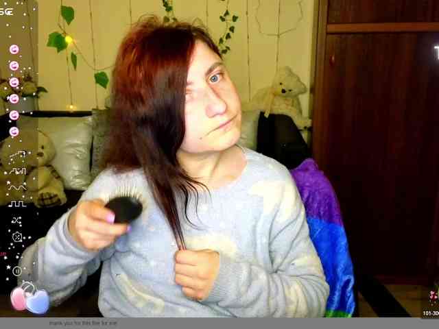 Musekittyjeni112 webcam