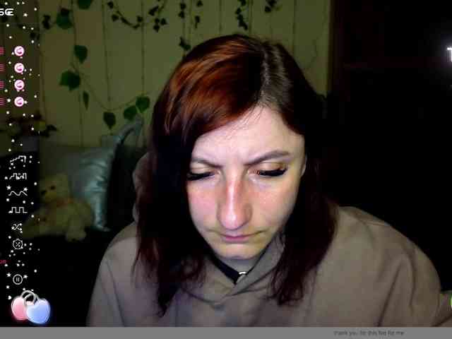 Musekittyjeni112 webcam