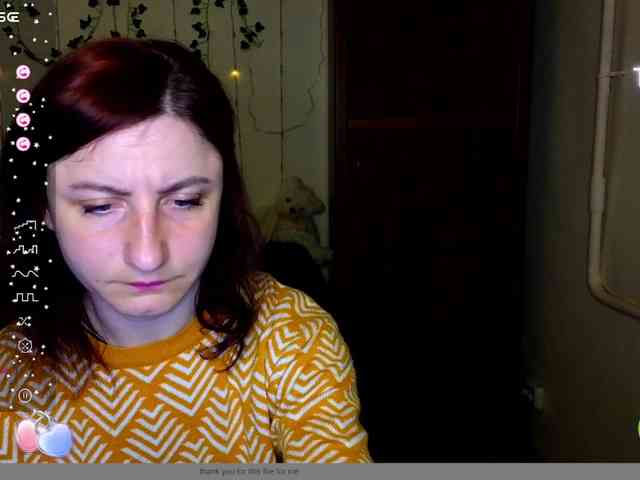 Musekittyjeni112 webcam