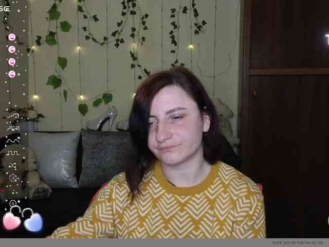 Musekittyjeni112 webcam