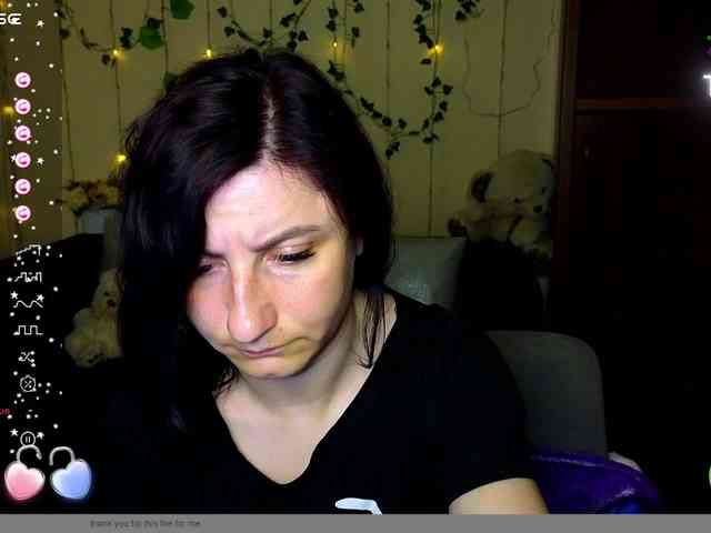 Musekittyjeni112 webcam
