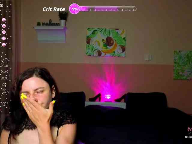 Musekittyjeni112 webcam