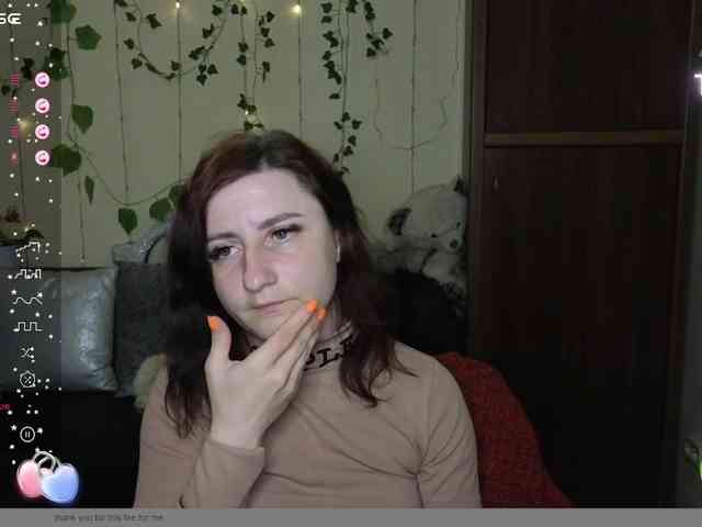 Musekittyjeni112 webcam
