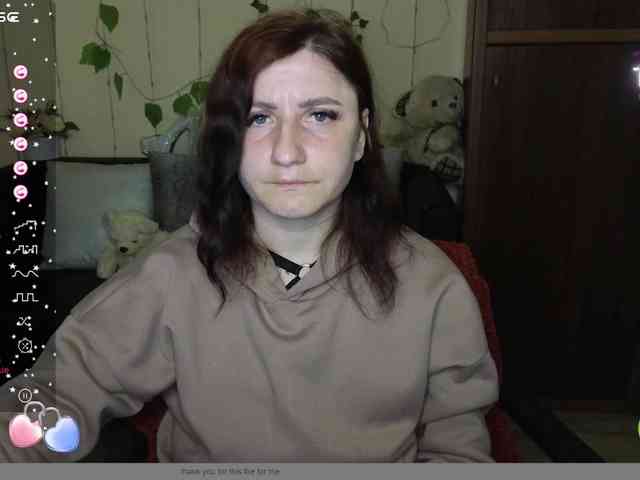 Musekittyjeni112 webcam