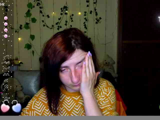 Musekittyjeni112 webcam