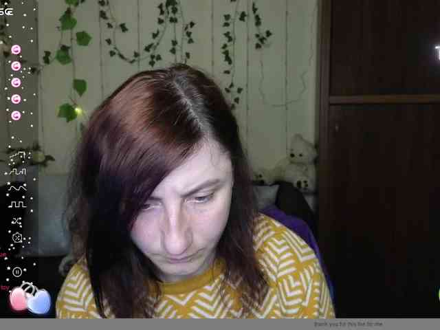 Musekittyjeni112 webcam