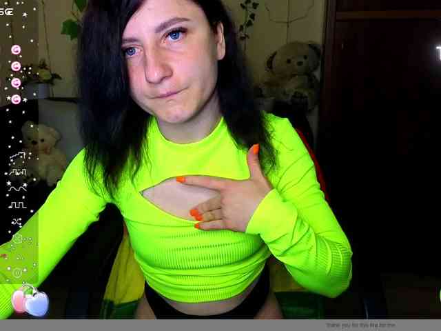 Musekittyjeni112 webcam