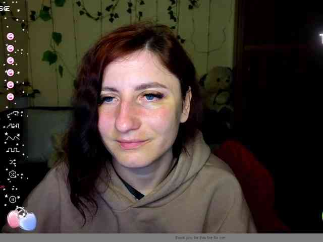 Musekittyjeni112 webcam