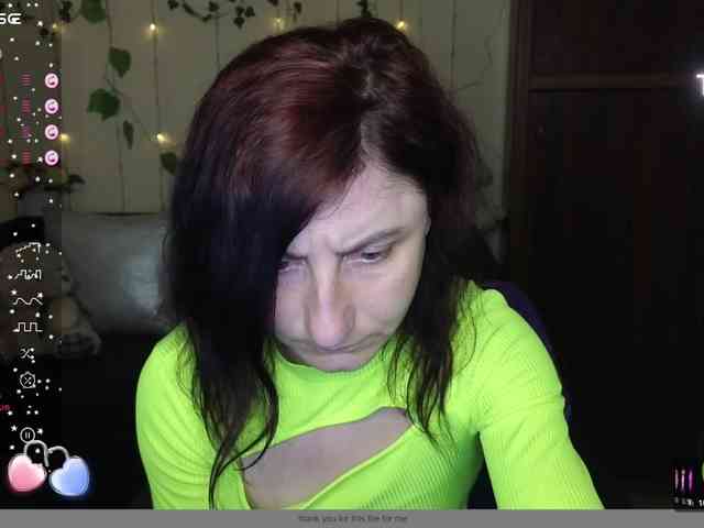 Musekittyjeni112 webcam