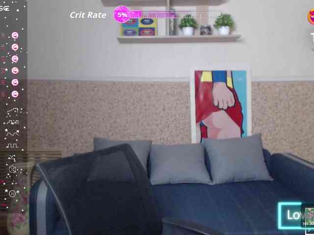 Musekittyjeni112 webcam
