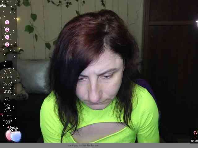 Musekittyjeni112 webcam