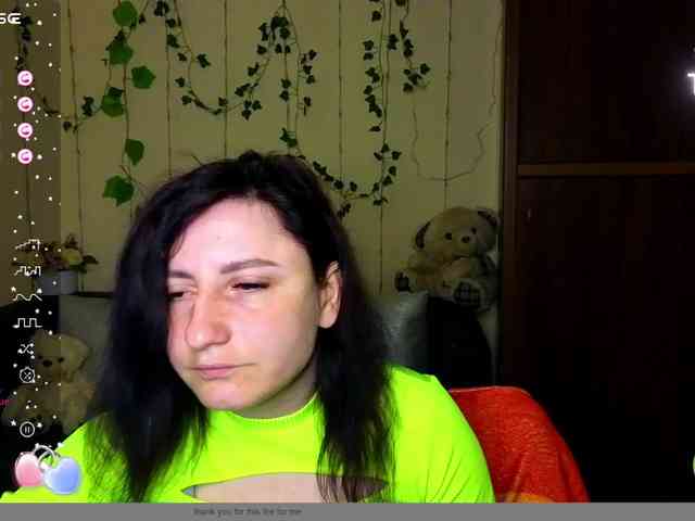 Musekittyjeni112 webcam