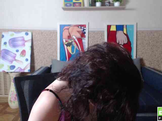 Musekittyjeni112 webcam