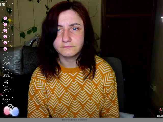 Musekittyjeni112 Live Webcam on BongaCams