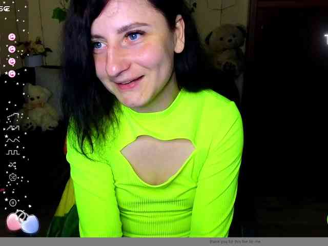 Musekittyjeni112 webcam