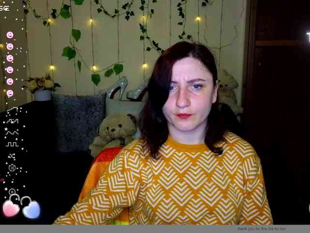 Musekittyjeni112 webcam