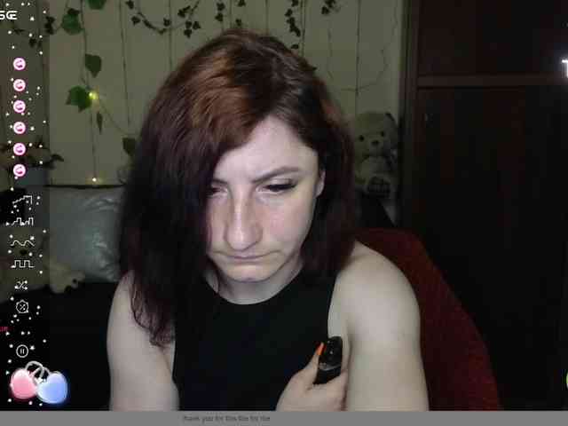 Musekittyjeni112 webcam