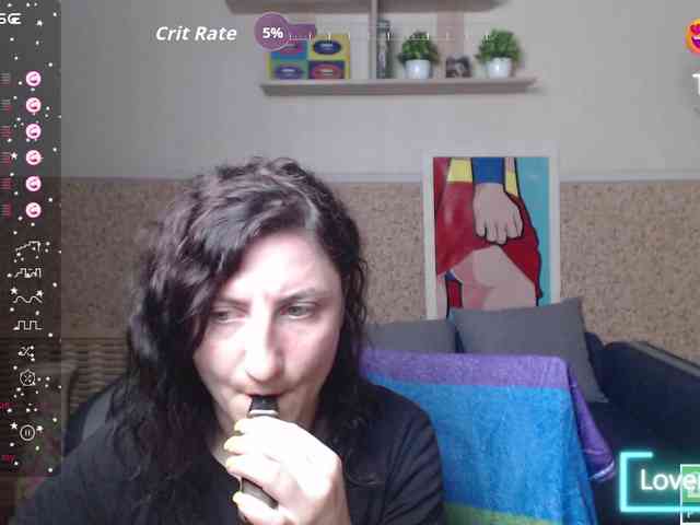 Musekittyjeni112 webcam