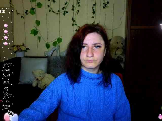 Musekittyjeni112 webcam