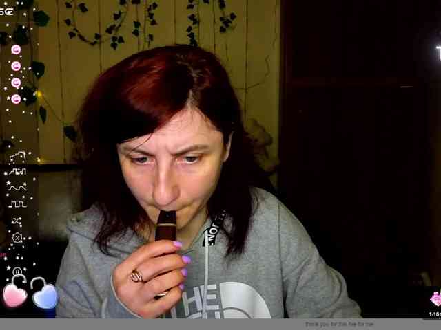 Musekittyjeni112 webcam