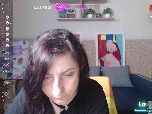 Musekittyjeni112 webcam