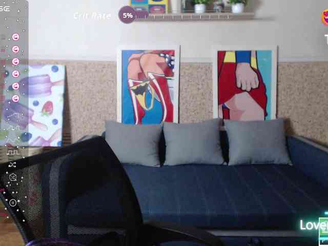 Musekittyjeni112 webcam