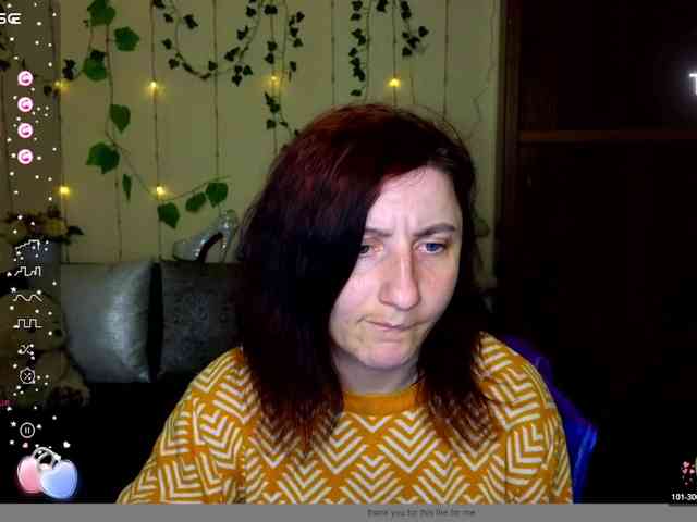 Musekittyjeni112 webcam