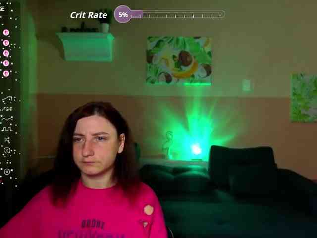 Musekittyjeni112 webcam