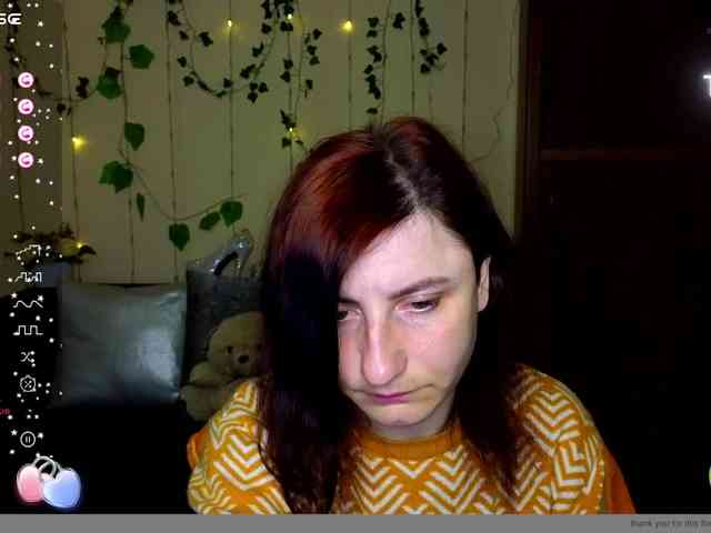 Musekittyjeni112 webcam