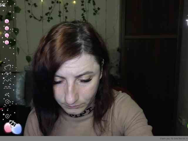 Musekittyjeni112 webcam
