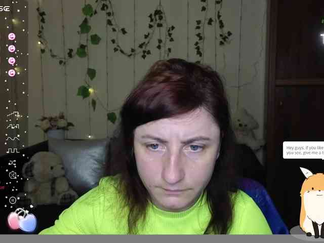 Musekittyjeni112 webcam