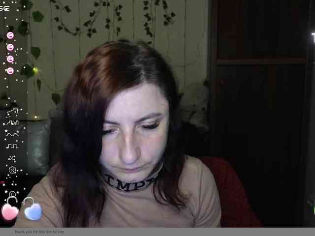 Musekittyjeni112 webcam