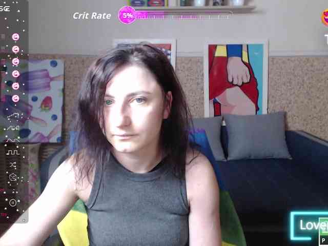 Musekittyjeni112 webcam