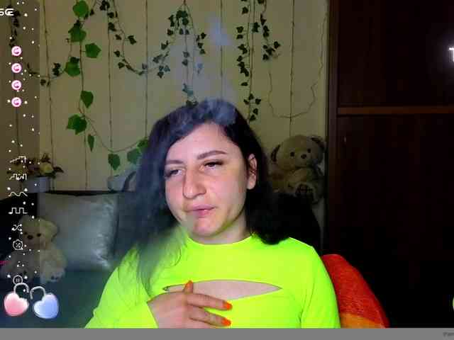 Musekittyjeni112 webcam