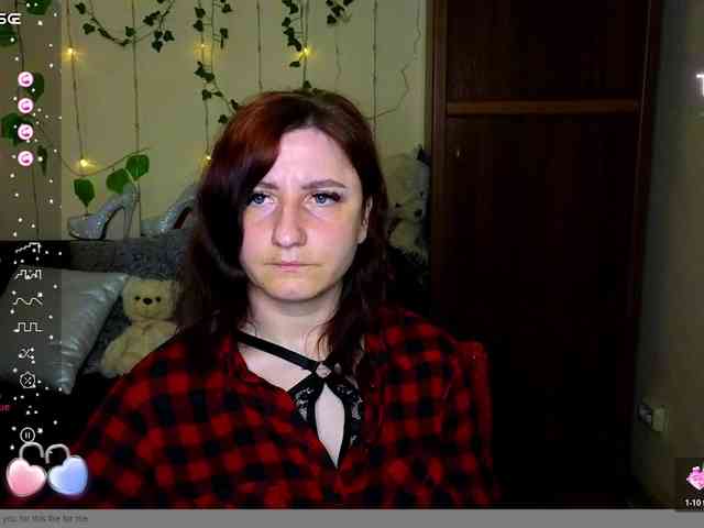 Musekittyjeni112 webcam
