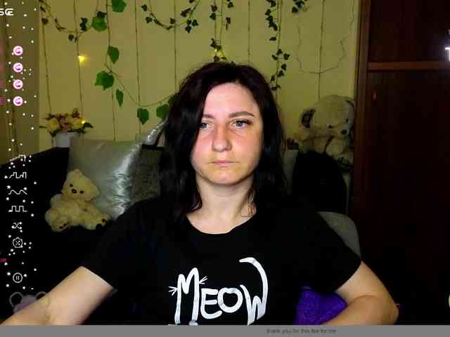 Musekittyjeni112 webcam