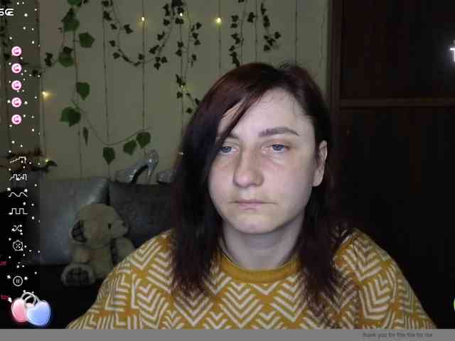 Musekittyjeni112 webcam